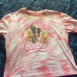 Forever 21 Barbie shirt XL